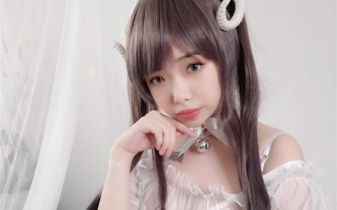 可爱雯妹(仔)不讲道理呀情头婚纱全部套图图片欣赏
