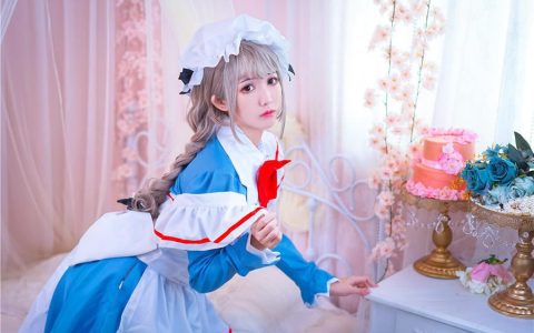 鳗鱼霏儿cos兔女郎图片及旗袍写真最全合集资源