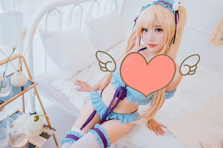 越南妹子Messie Huang最全cos图片合集