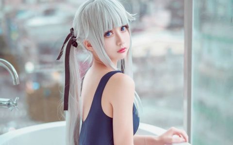 冲田凛花rinka爱宕cos玛修资源最全合集