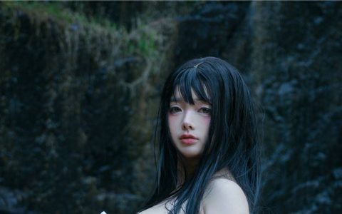 ninja阿寨寨神明巫女COS体育课后人间值得