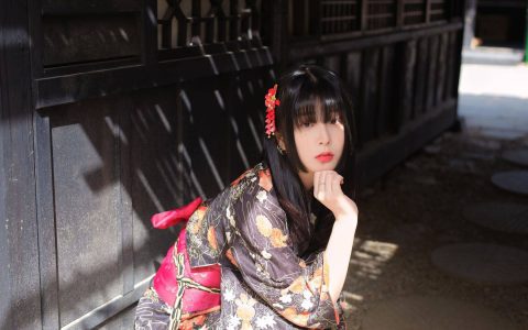 可爱的韩国妹子JangJoo图片欣赏