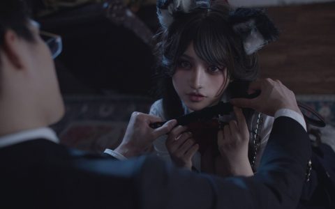 一笑芳香沁修女图片鉴赏,神父最为满意的“艺术品”
