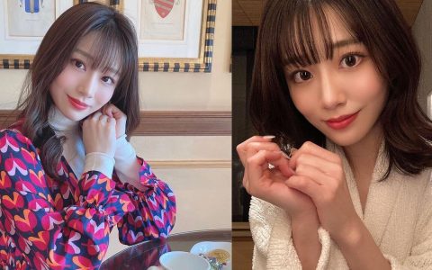 颜值女神河北彩花6部作品封神个人资料照片