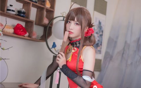 最全星野saori碧蓝航线爱宕高雄赛车写真图包