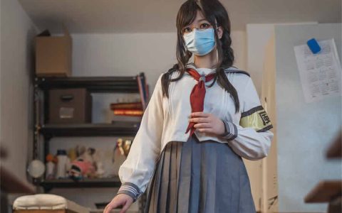 啊日日_ganlory（社畜大日日）捆绑作品系列图包全集