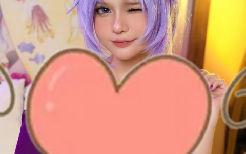 Azami_紫苑cosplay《关于我转生变成史莱姆这档事》作品 [15P-16MB]