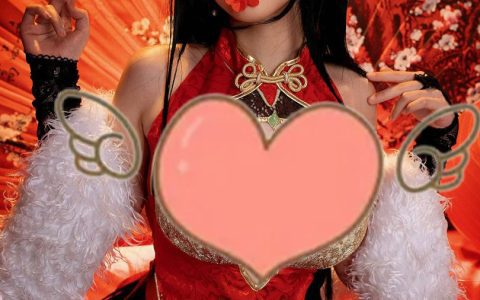 Azami_碧蓝航线·大凤旗袍cosplay作品图集 [22P-54MB]