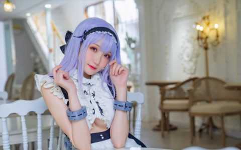 瓜希酱_碧蓝航线·黛朵cos作品 [26P-108MB]