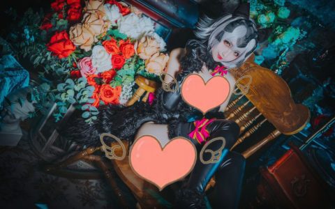 rioko凉凉子_FGO·黑贞cosplay作品 [16P-234MB]