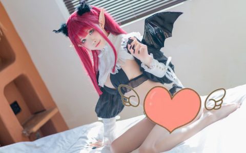 水淼aqua 更衣人偶坠入爱河·利兹cos [109P-127MB]