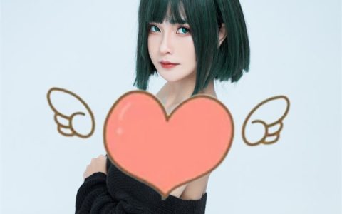 Azamicos一拳超人龙卷 最新图片图包作品集