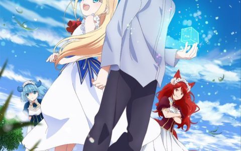 动画《其实，我是最强的？》公开第二波宣传影片、追加声优与主题曲信息