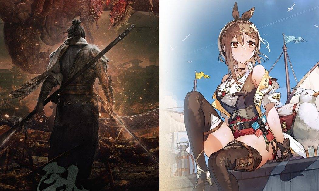 光荣Steam夏季特卖抢先开跑！《卧龙：苍天陨落》《莱莎3》史低优惠-1