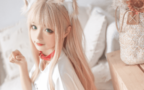 蠢沫沫的Cosplay作品欣赏-还原度极高的超人气作品下载