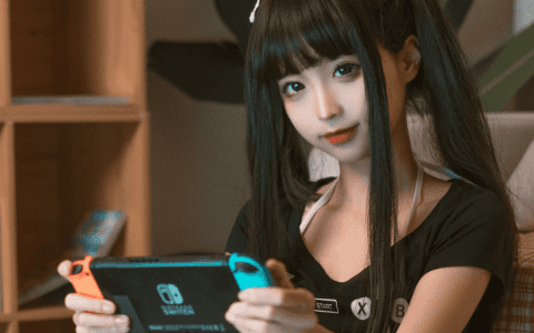 蠢沫沫Cos作品介绍,尝试打破常规的小沫沫,用Cosplay表达自己的独特性格