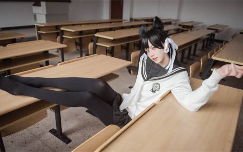 你的负卿爱美女图片,展现COS界的绝世魅力!