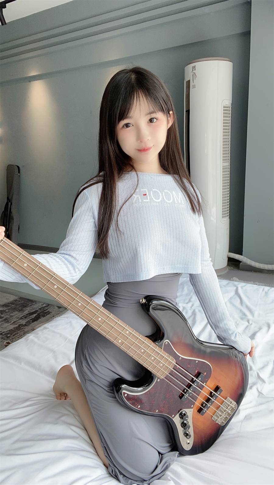 樱井宁宁（宁宁子同学）套图作品资源，尽享萝莉魅力风格作品！-1