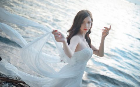 德国博主Sayathefox图片照片,来自迪士尼里的公主