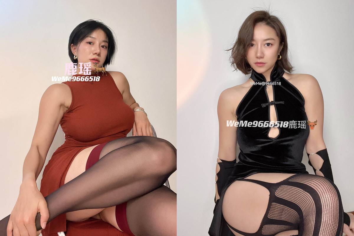 鹿瑶微密付费照片图片图包，weme系列图片密码已准备好- yaya生活日志