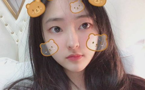 芋喵喵芋宝27部图片照片甜甜的女生不为人知的一面
