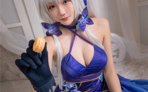 身高一米七的瓜希酱图片照片，原来是个话唠女生
