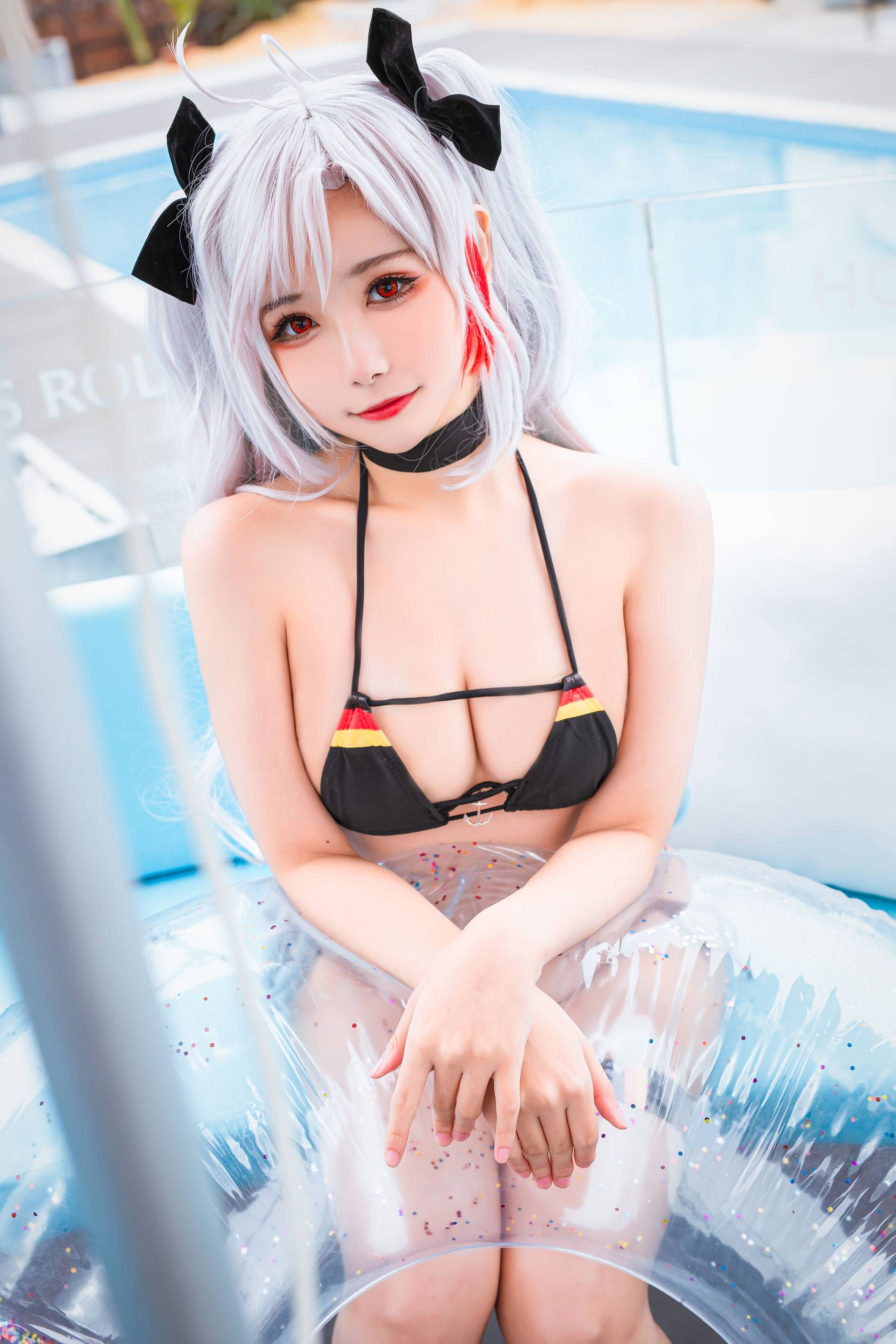 momoko葵葵欧根亲王图片照片打包，风姿妖娆的小女子-1