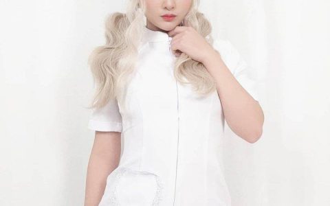 洛璃LoLiSAMA_橘猫护士cosplay精选作品 [107P3V-324MB]