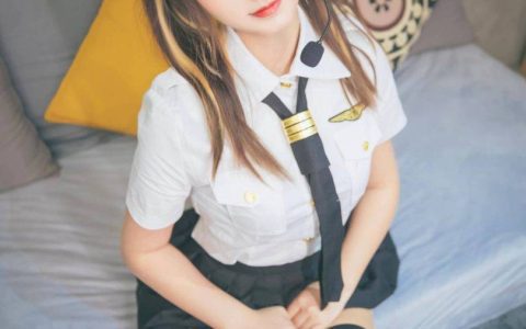 神楽坂真冬_お帰りなさい、指揮官cos精选图包 [75P-188MB]