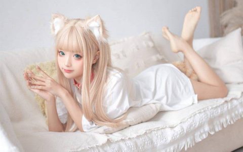 蠢沫沫_猫娘·黄豆粉cos精选作品 [140p-1.15GB]