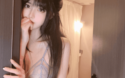 at鲨朋友圈图片包资源作品，推特日系元气网红