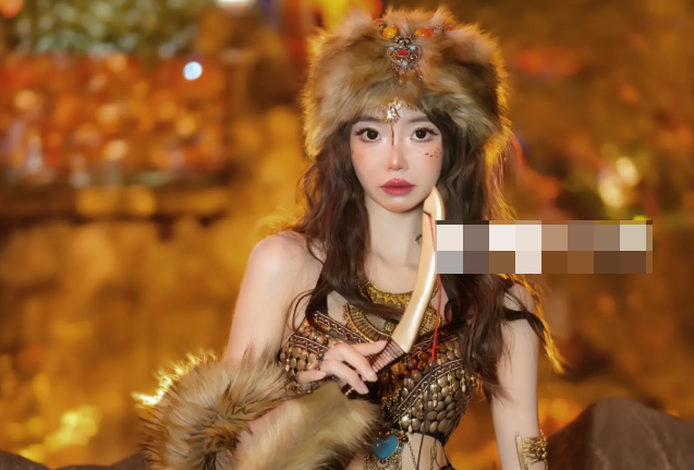 纪念小小v微密圈图集图片精选作品欣赏，温柔乡里无法自拔！-1