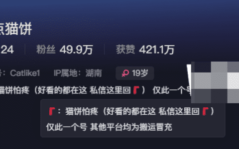 抖音优点猫饼微密圈资源图片精选作品 (猫饼怕疼维密合集)