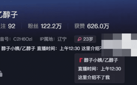 醇子小姨是谁?乙醇子微密圈精选作品就是她吗?