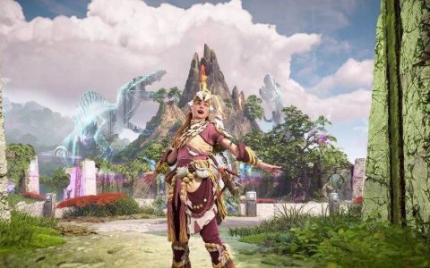 《地平线》系列到亚萝伊三部曲为止？Guerrilla Games：至少16个计划进行中
