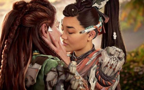 《地平线：西域禁地》是同志剧情缺乏铺陈，还是玩家缺乏gaydar？