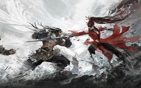 初心者注意!《永劫无间》入门好用懒人包:角色推荐、武器道具选择