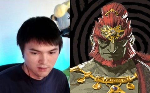 《萨尔达传说:王国之泪》SpeedRun新纪录达成!摸黑辨位50分内取加侬首级