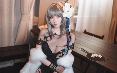 rioko凉凉子_瑰丽的执勤人cos精选作品 [39P11V-1.12GB]