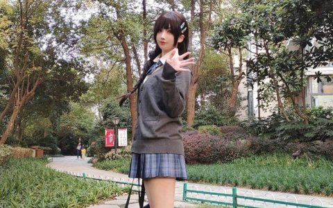 rioko凉凉子_牛头人·第三弹cos精选图包[181P12V-926MB]