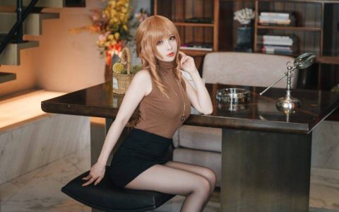 rioko凉凉子_人妻的一天·公司篇cosplay精选作品[30P-502MB]