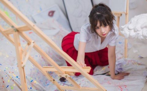 疯猫ss_画室jk cosplay精选作品 [23P-172MB]