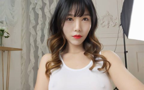 抖娘-利世的吃瓜是啥,抖娘利世的瓜白色衣服