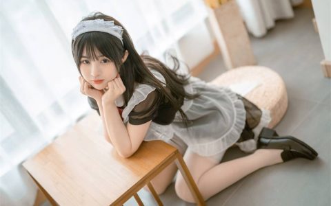 樱井宁宁关于我家可爱的女仆作品图片照片，诠释可爱女仆魅力