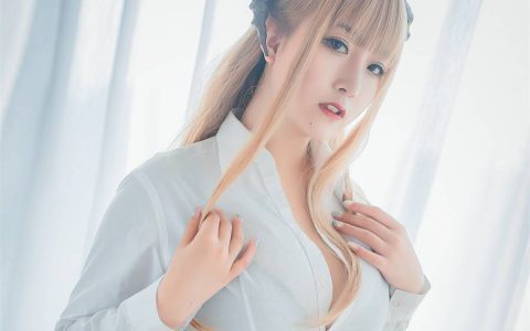 宅男女神猫九酱sakura，用COS作品点燃你的激情与热爱