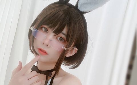 眼酱大魔王兔女郎魅力图片照片解析