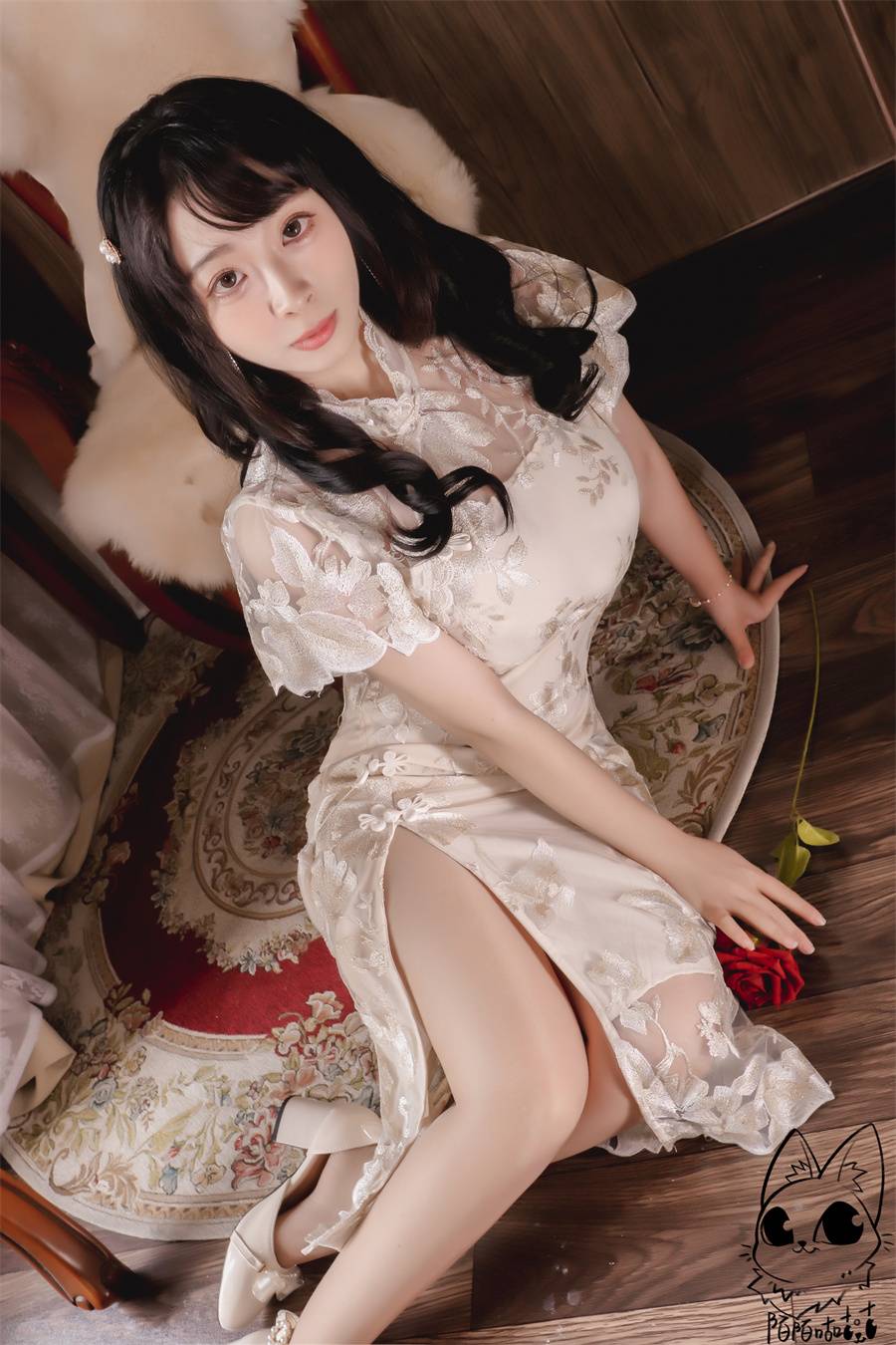 韶陌陌图片写真精选作品曝光：稀世资源流出引发狂潮！-1