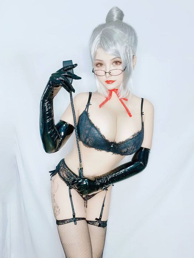 性感女孩Meiko Shiraki惊艳登场《监狱学园》火爆动漫角色引发热议！-1
