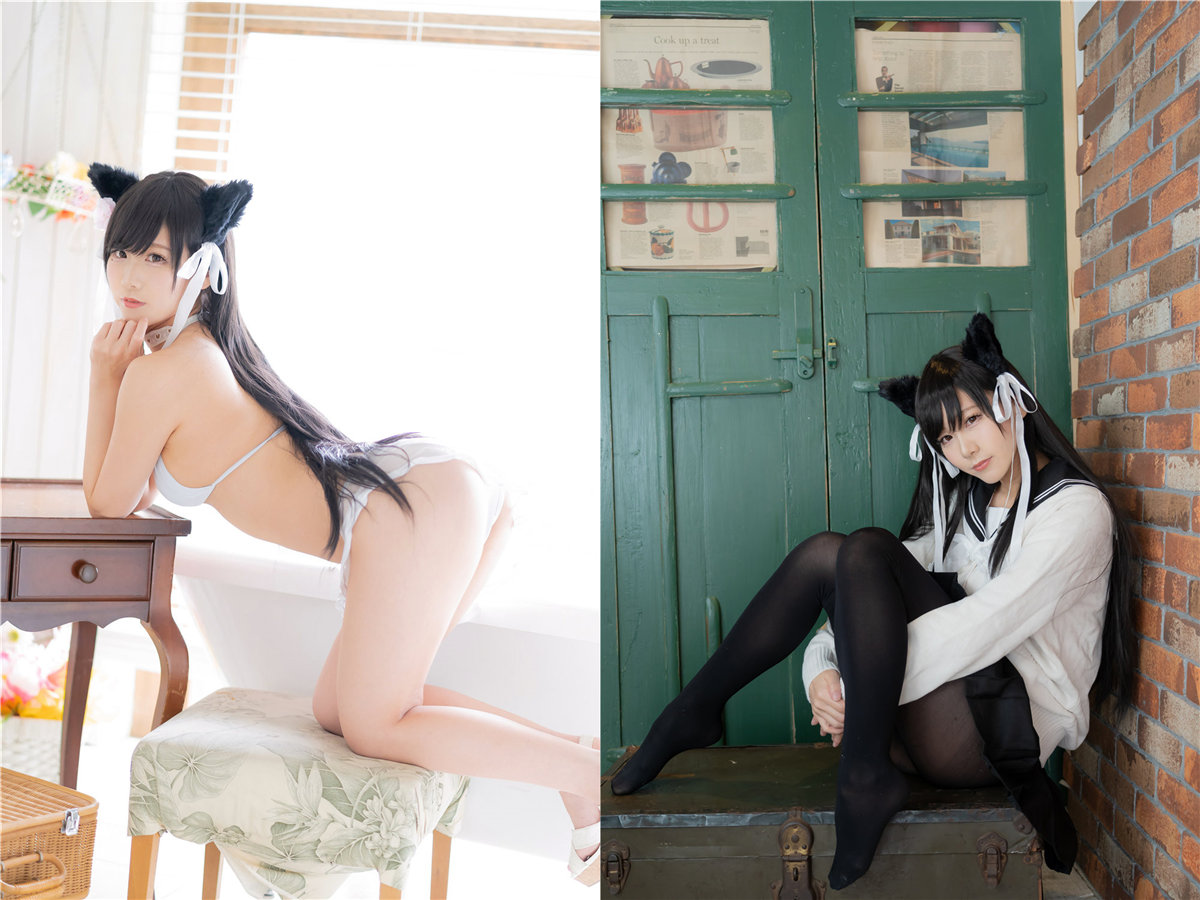 知名Coserけんけん(KenKen)清纯可爱邻家姐姐的写真美照引发关注