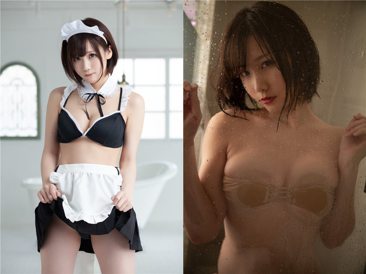 知名Coserけんけん(KenKen)清纯可爱邻家姐姐的写真美照引发关注